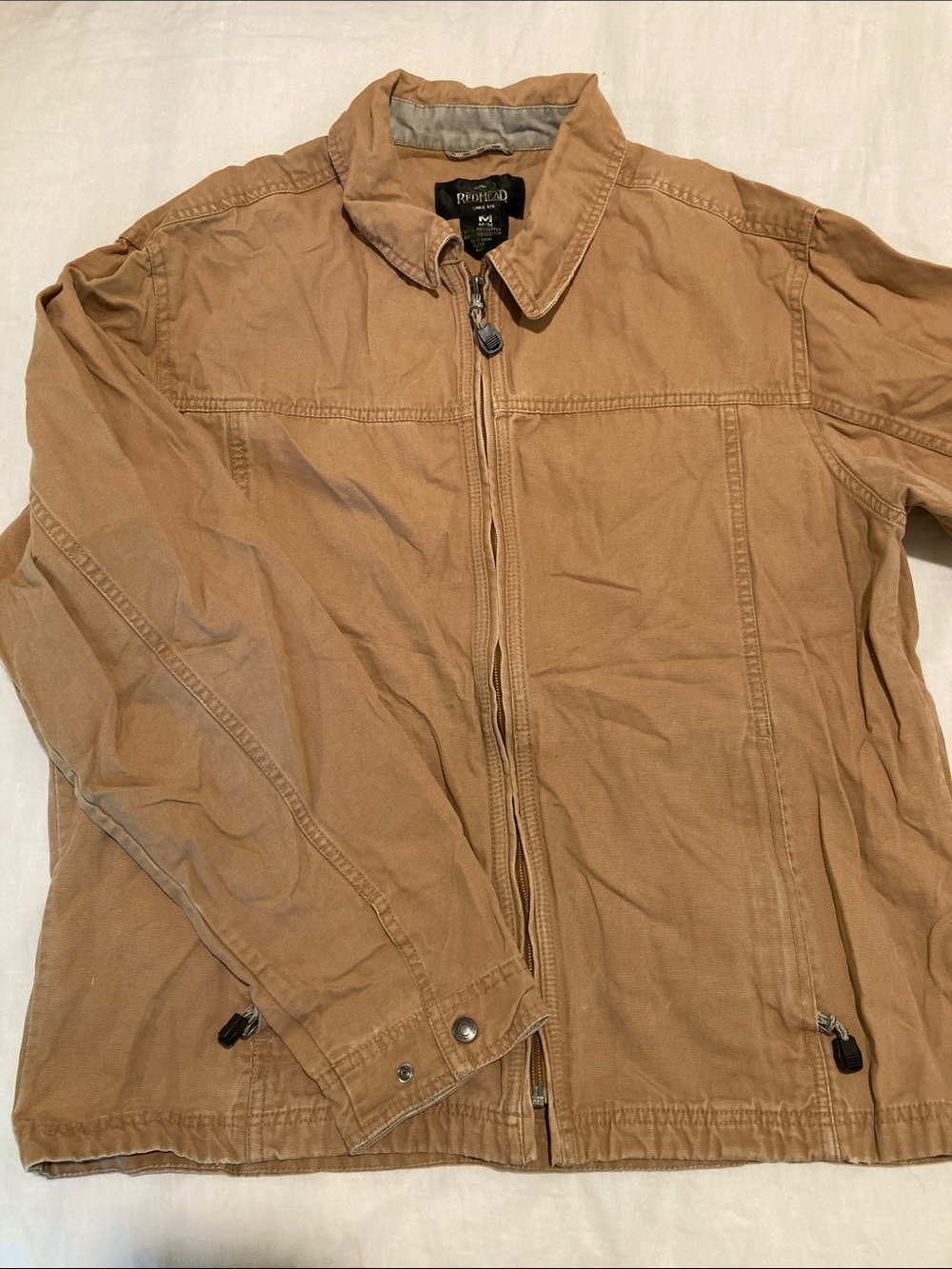 RedHead Canvas Jacket